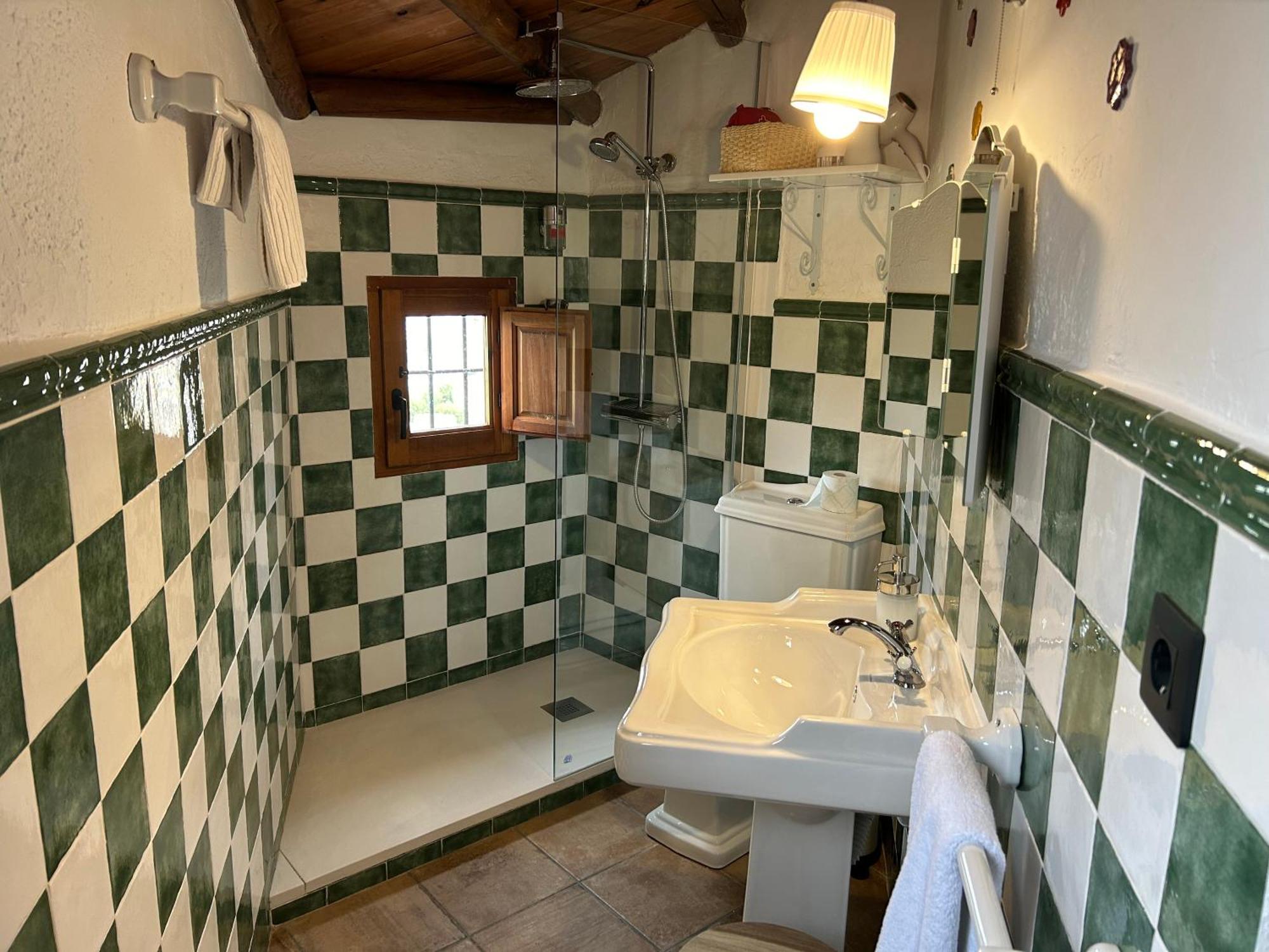 Las Casillas De La Villa Alegrias Montefrío Esterno foto